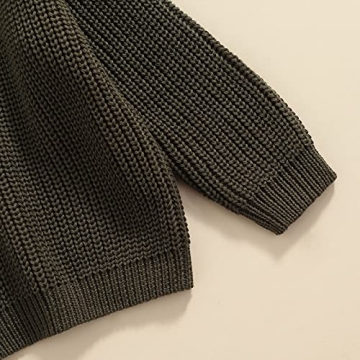 Afunbaby Baby Knit Sweater for Infants and Toddlers