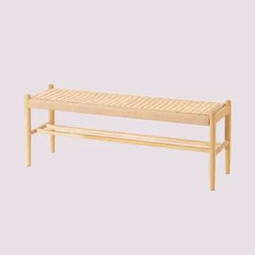 Stylish Solid Wood Entryway Bench for Your Home Decor
