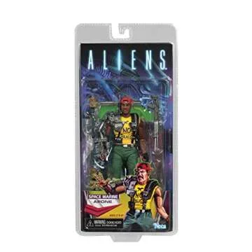 NECA - Aliens - 7" Scale Action Figure - Series 13 Apone