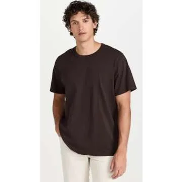 Madewell Men's AllDay Tee - Lightweight Comfort for Everyday Wear