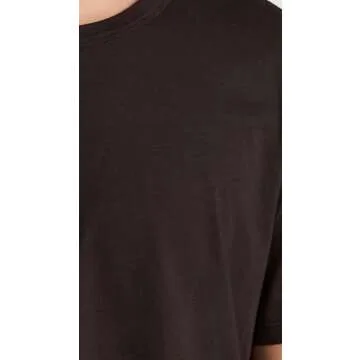 Madewell Men's AllDay Tee in Dark Carob - Casual Style