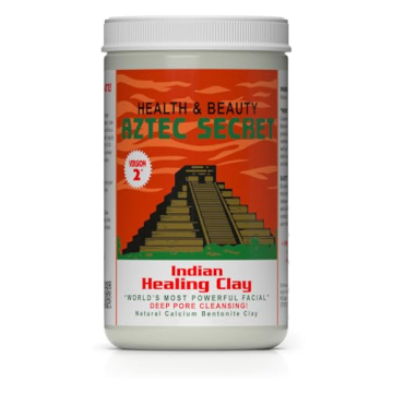 Aztec Secret Indian Healing Clay Natural Facial Mask