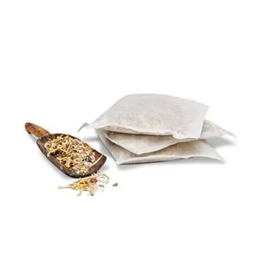 Birds & Bees Teas - Organic Herbal Sitz Bath Soak & Bath Salts - 8 Sachets