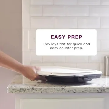 4moms Connect High Chair Magnetic Tray Adjustable Height