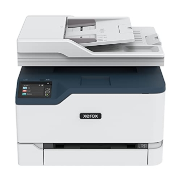 Xerox C235 Color All-In-One Laser Printer - Compact & Wireless