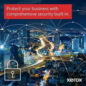 Xerox C235 Color All-In-One Laser Printer - Compact & Wireless