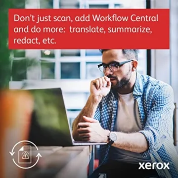 Xerox C235 Color All-In-One Laser Printer - Compact & Wireless