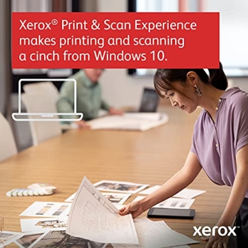 Xerox C235 Color All-In-One Laser Printer - Compact & Wireless
