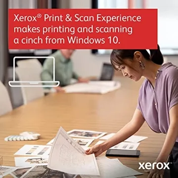 Xerox C235 Color All-In-One Laser Printer - Compact & Wireless