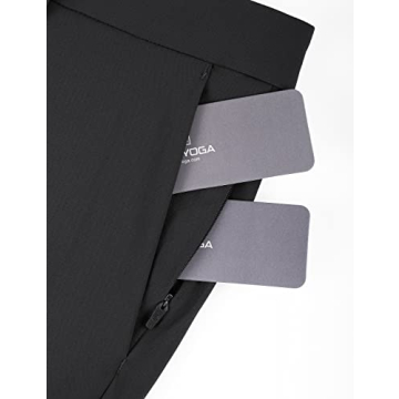 CRZ YOGA Men's Stretch Golf Pants for Ultimate Comfort