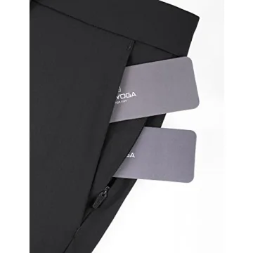 CRZ YOGA Men's Stretch Golf Pants for Ultimate Comfort