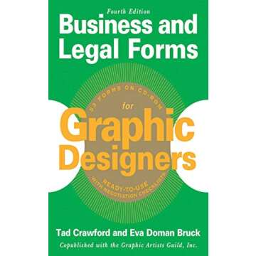 Business and Legal Forms for Graphic Designers (Business and Legal Forms Series)