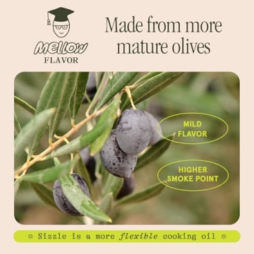 Graza Sizzle Extra Virgin Olive Oil in Squeeze Bottle