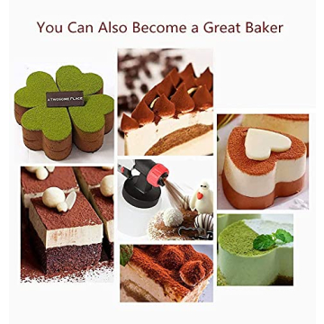 HRTX Chocolate Spray Gun for Stunning Dessert Decorations