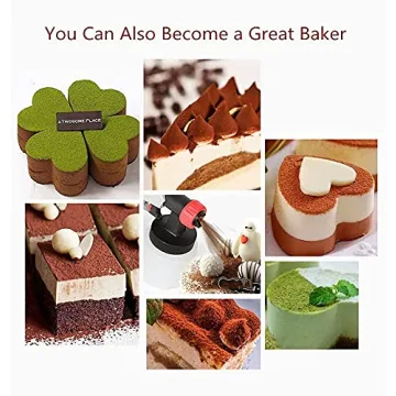 HRTX Chocolate Spray Gun for Stunning Dessert Decorations