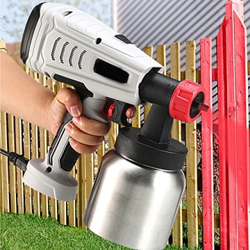 HRTX Chocolate Spray Gun for Stunning Dessert Decorations