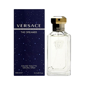 Versace The Dreamer Men’s 3.4 oz Cologne Spray