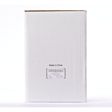 Elegant Glass Top Humidor with Digital Hygrometer