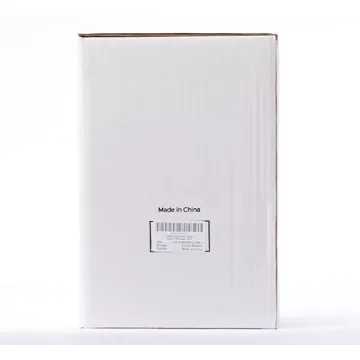 Elegant Glass Top Humidor with Digital Hygrometer