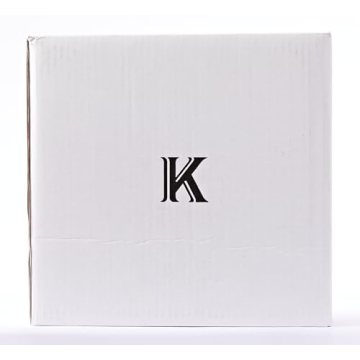 Elegant Glass Top Humidor with Digital Hygrometer