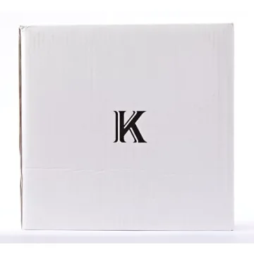 Elegant Glass Top Humidor with Digital Hygrometer