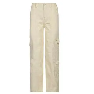 Trendy Sunloudy Y2K High Waist Wide Leg Jeans