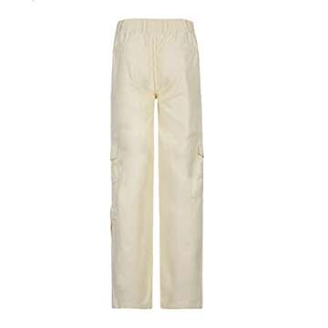 Trendy Sunloudy Y2K High Waist Wide Leg Jeans