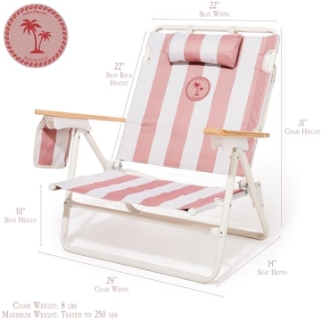 Lightweight Margaritaville Manana Chairs for Outdoor Fun