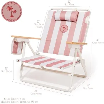 Lightweight Margaritaville Manana Chairs for Outdoor Fun