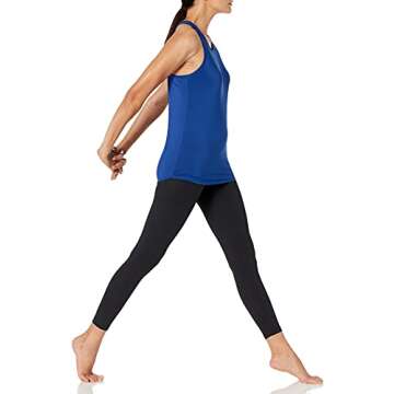 Buy Core 10 Scallop Mesh Yoga Tank for Women - Stylish & Comfortable