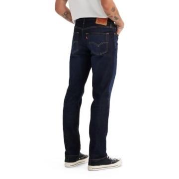 Levi's Men's 511 Slim Fit Jeans - Comfort Meets Style, Indigo