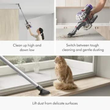 Dyson V7 Advanced Cordless Stick Vacuum Cleaner