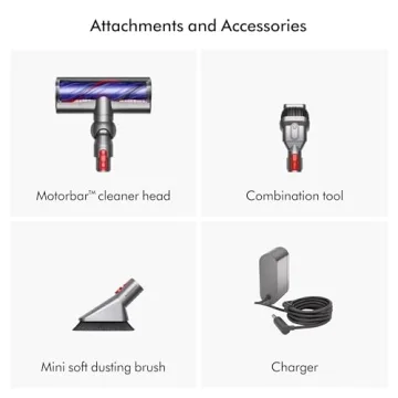 Dyson V7 Advanced Cordless Stick Vacuum Cleaner