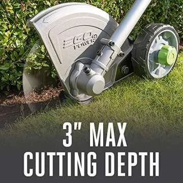 EGO Power+ ME0801 Edger & Battery Combo Kit