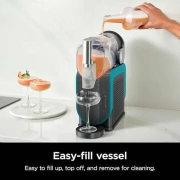 Ninja SLUSHi Frozen Drink Maker with RapidChill Technology