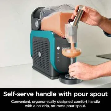 Ninja SLUSHi Frozen Drink Maker with RapidChill Technology