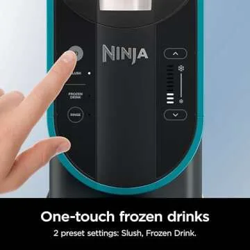 Ninja SLUSHi Frozen Drink Maker with RapidChill Technology