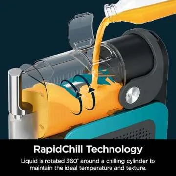 Ninja SLUSHi Frozen Drink Maker with RapidChill Technology