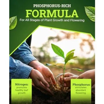 FoxFarm Happy Frog Bone Meal Fertilizer for Vibrant Growth