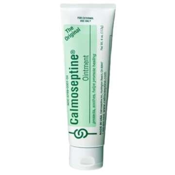 Calmoseptine Ointment for Soothing Skin Relief