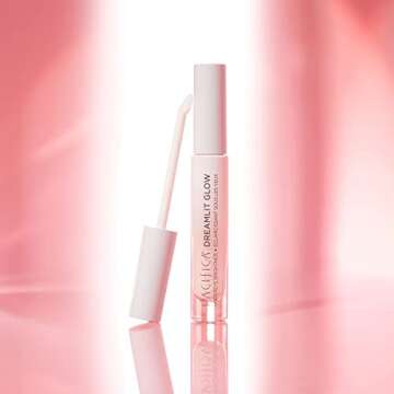 Pacifica Brighten Under Eye Cream - DreamLit Glow - Conceal & Brighten Dark Circles + Minimize Puffy Eye Bags & Swelling - Face Skincare - Vegan & Cruelty-Free, Dermatologist Tested