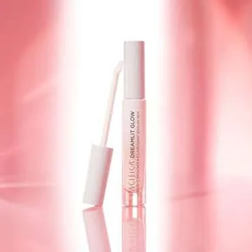 Pacifica Brighten Under Eye Cream - DreamLit Glow - Conceal & Brighten Dark Circles + Minimize Puffy Eye Bags & Swelling - Face Skincare - Vegan & Cruelty-Free, Dermatologist Tested