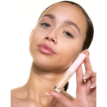 Pacifica Brighten Under Eye Cream - DreamLit Glow - Conceal & Brighten Dark Circles + Minimize Puffy Eye Bags & Swelling - Face Skincare - Vegan & Cruelty-Free, Dermatologist Tested