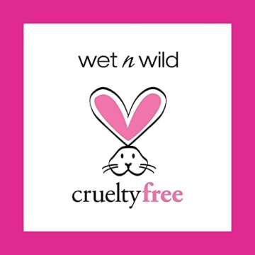 wet n wild Eyebrow and Liner Brush, Dual-Ended Angled Bristles with Ergonomic Handle for Comfortable Precision Control