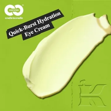 Nourishing Kiehl's Avocado Eye Treatment for Tired Eyes