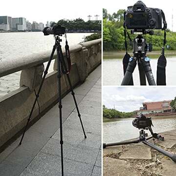 SIRUI AM-254 Carbon Fiber Tripod with K20X Ball Head