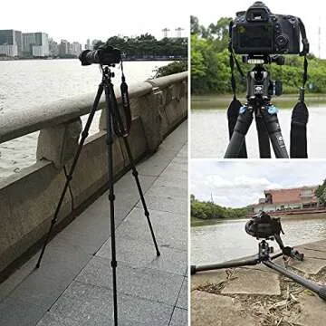 SIRUI AM-254 Carbon Fiber Tripod with K20X Ball Head