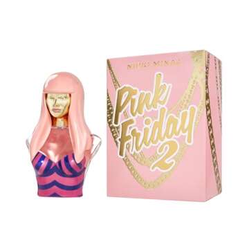 Nicki Minaj Pink Friday 2 Eau de Parfum - Unforgettable Women's Fragrance