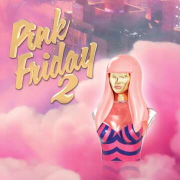 Nicki Minaj Pink Friday 2 Eau de Parfum - Floral Woody Scent