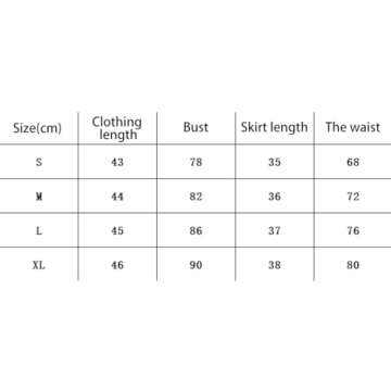 Mxiqqpltky 2 Piece Skirt Sets for Women Ruffle Short Sleeve Tie Up Crop Top & Elastic Waist Pleated Mini Skirt Set Y2K Outfit (Black, S)
